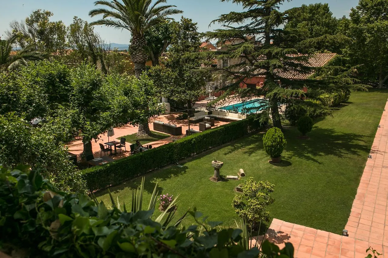 Hotel Rvhotels Palau Lo Mirador Torroella de Montgrí